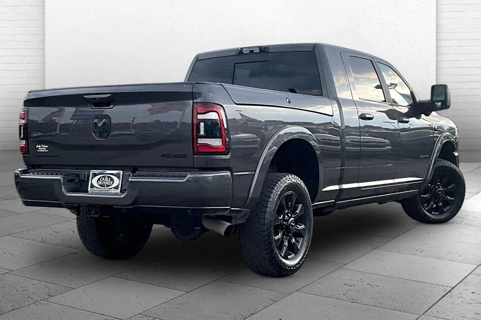 2023 RAM 2500 Limited