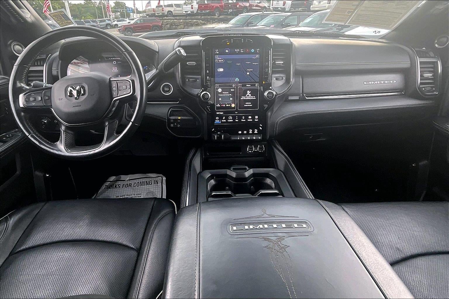 2023 RAM 2500 Limited