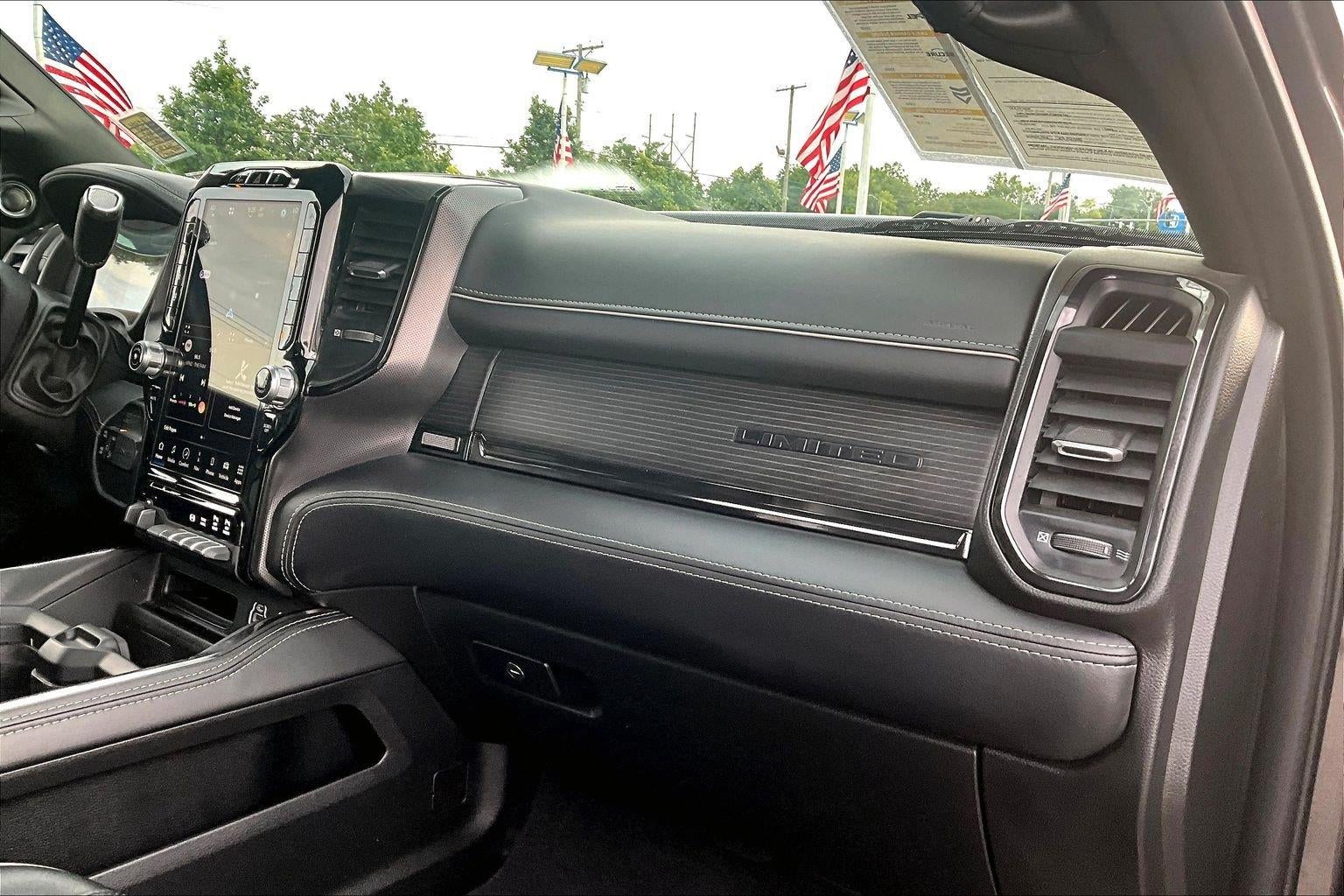 2023 RAM 2500 Limited