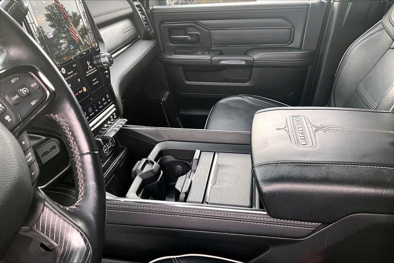 2023 RAM 2500 Limited
