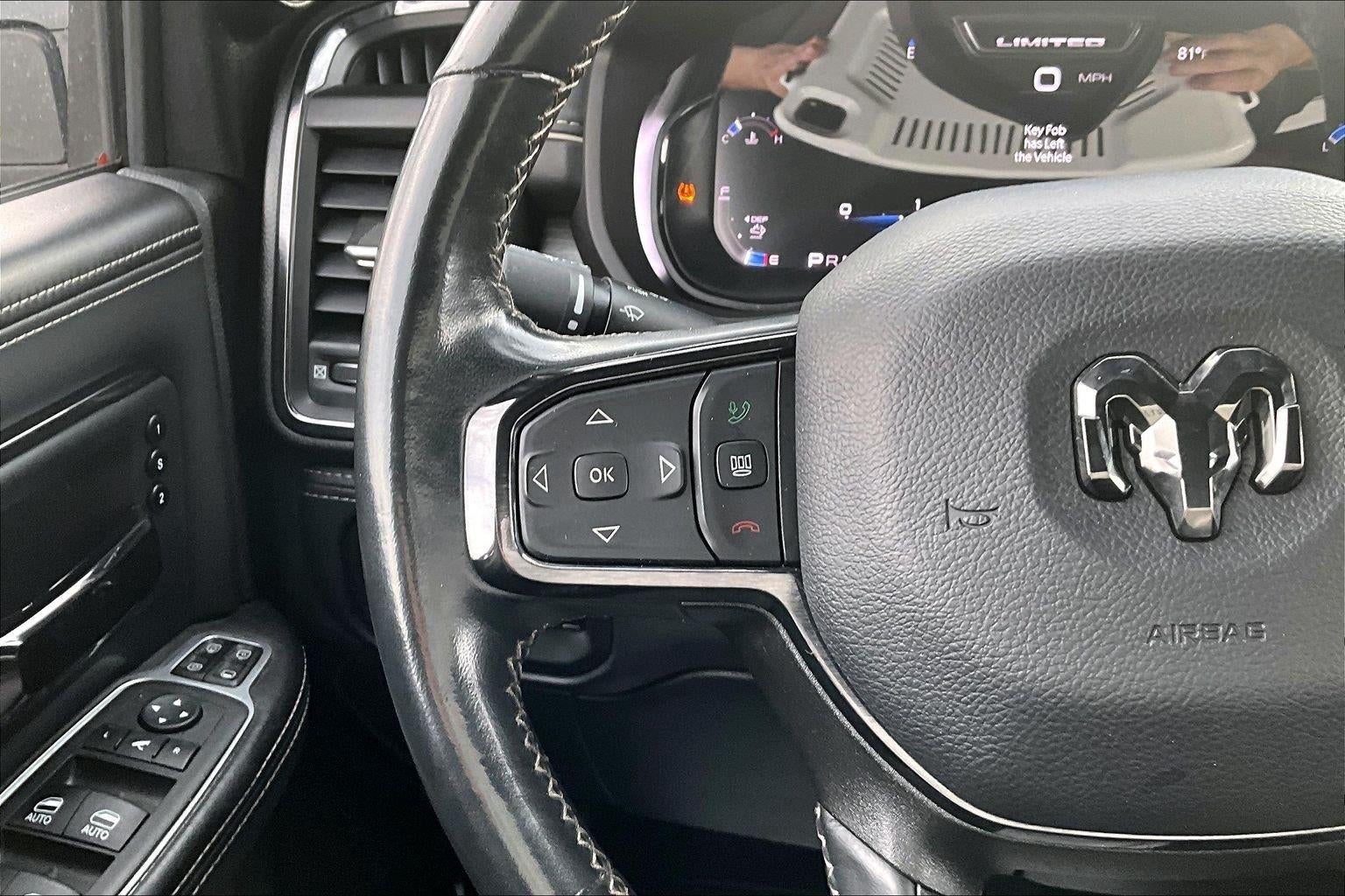 2023 RAM 2500 Limited