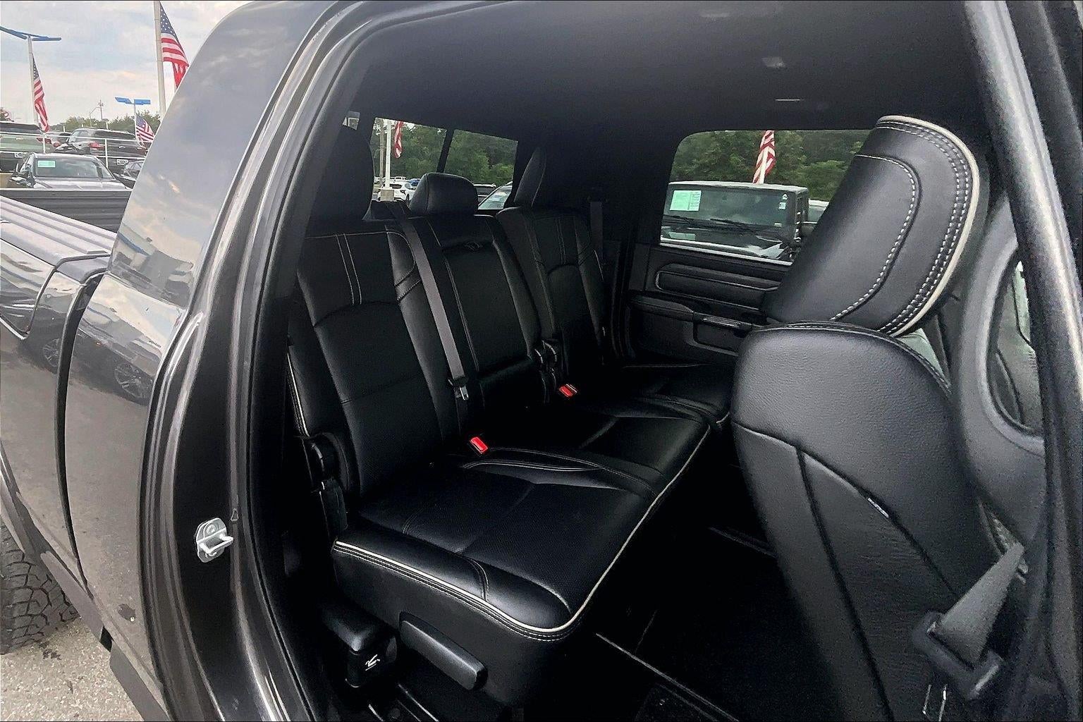 2023 RAM 2500 Limited