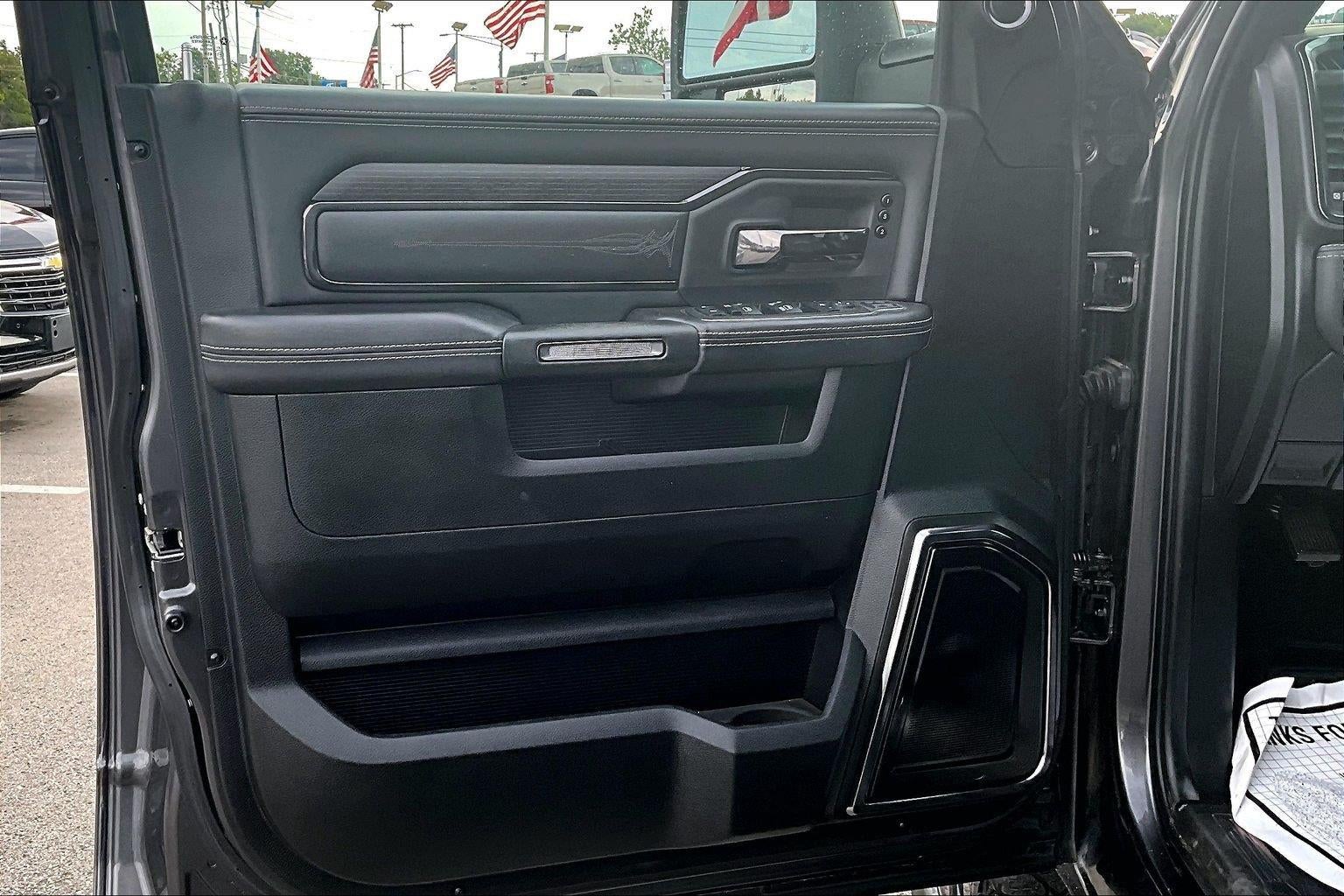 2023 RAM 2500 Limited