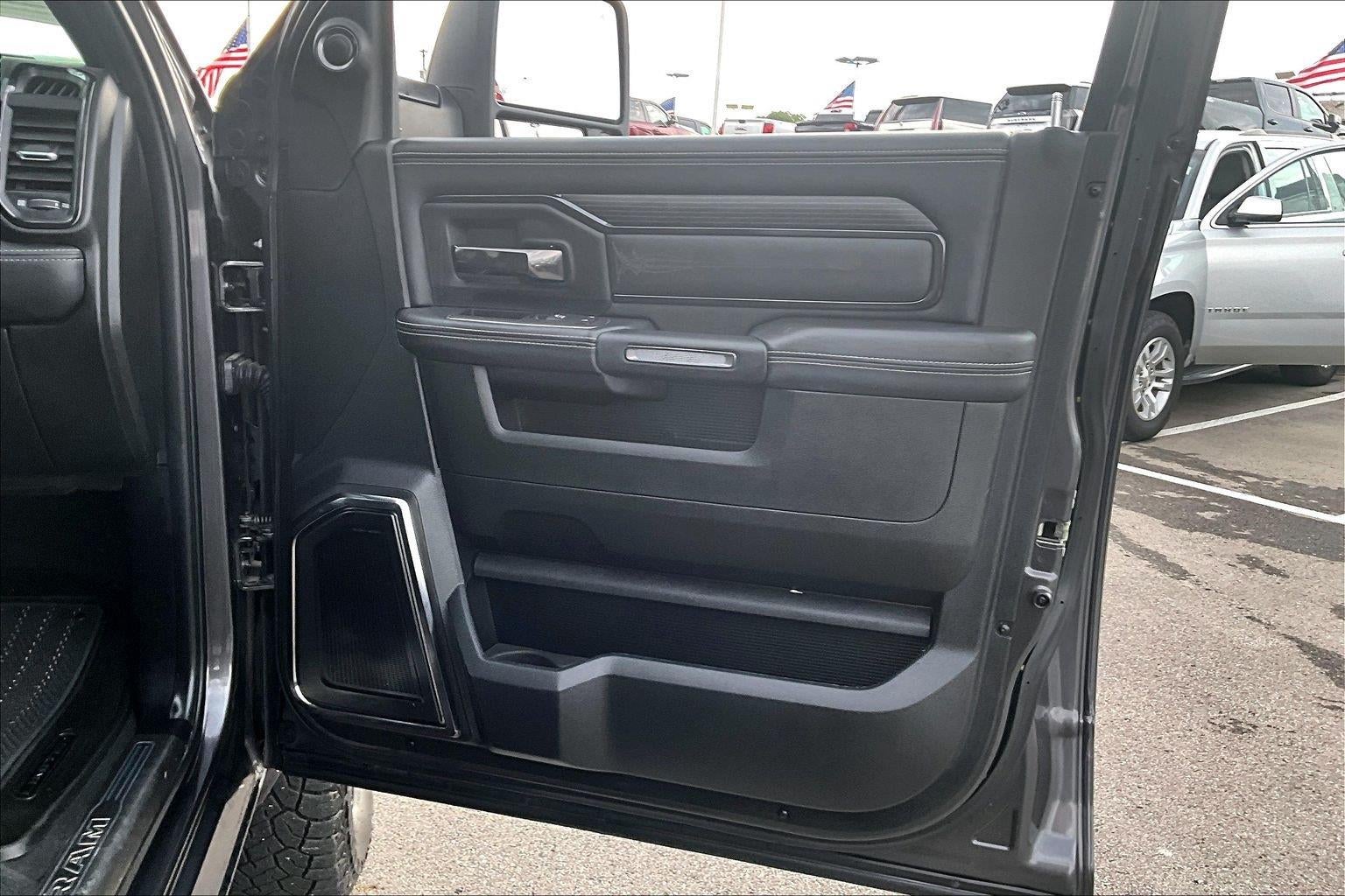 2023 RAM 2500 Limited