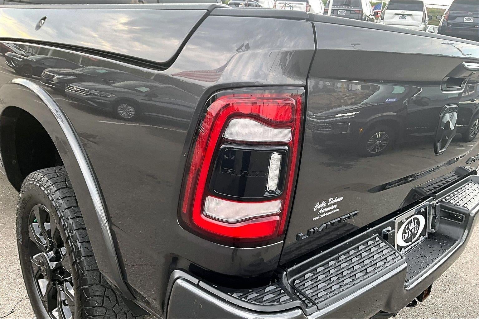 2023 RAM 2500 Limited