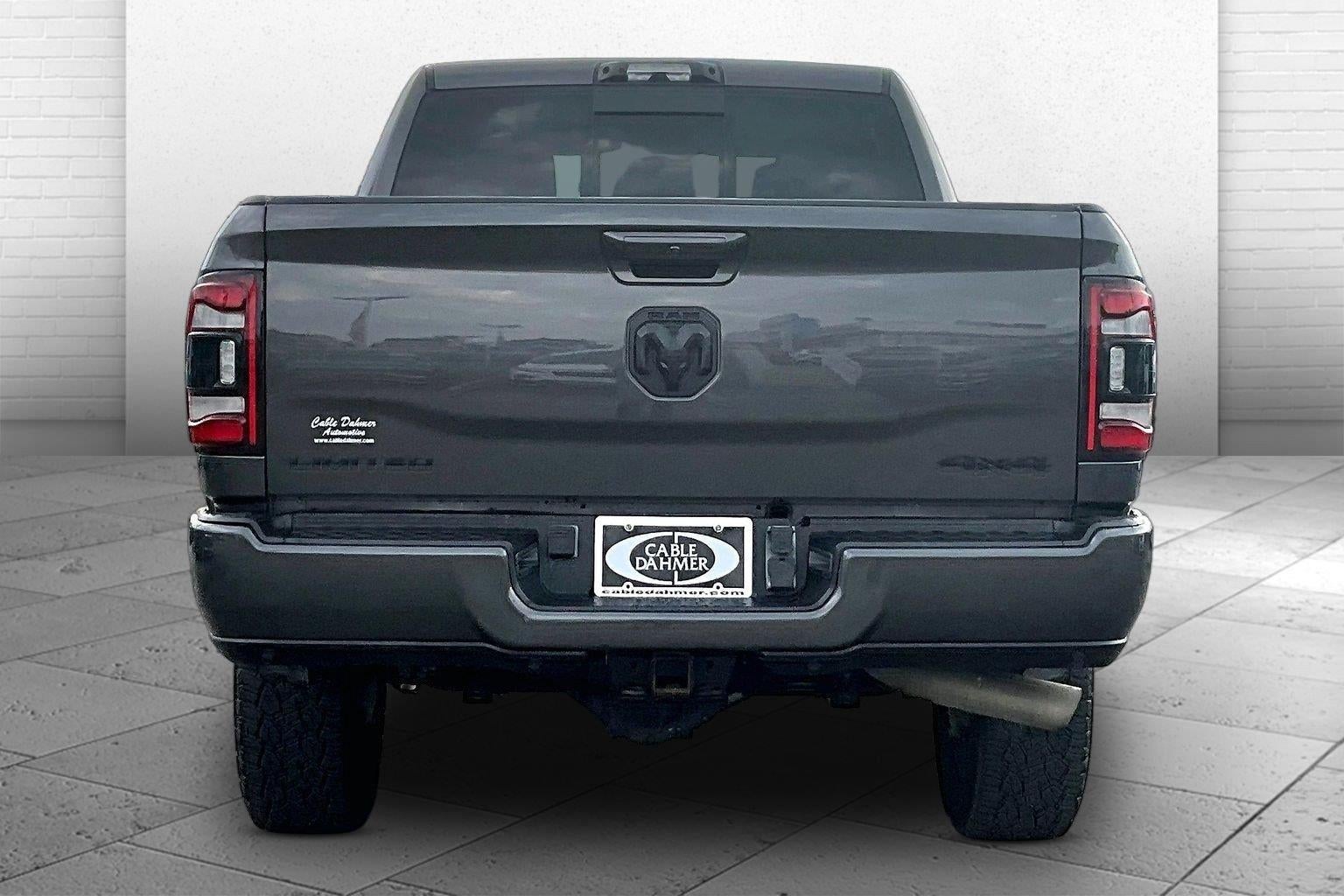 2023 RAM 2500 Limited