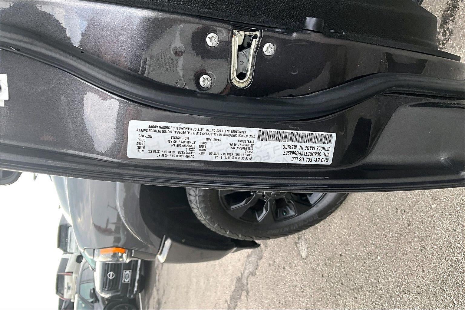2023 RAM 2500 Limited