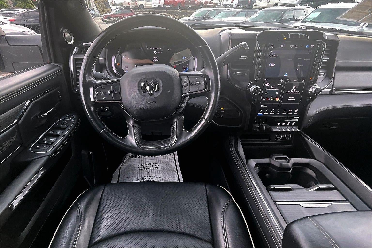 2023 RAM 2500 Limited