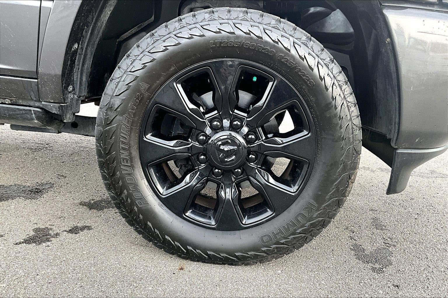 2023 RAM 2500 Limited