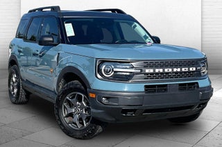 2021 Ford Bronco Sport Badlands