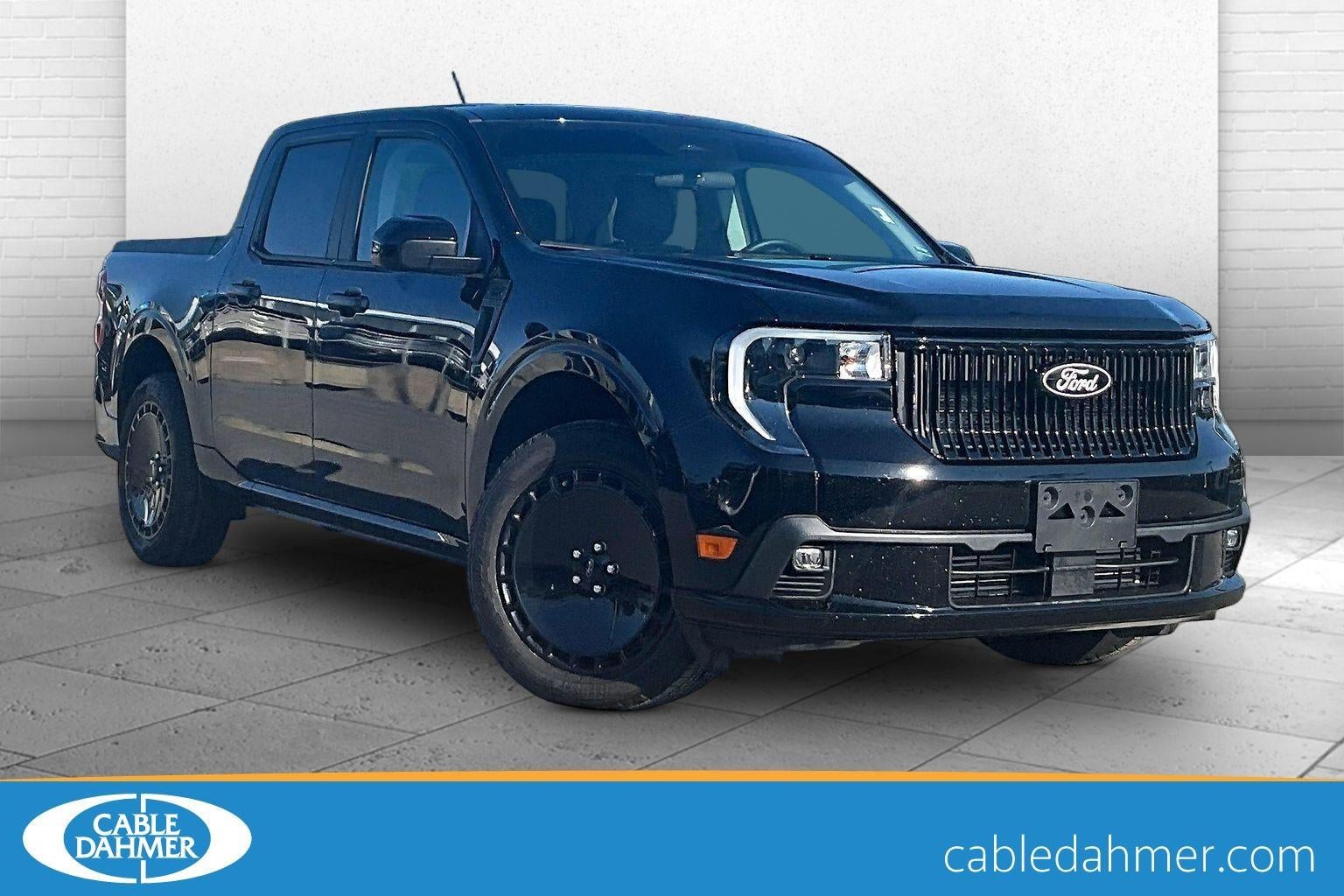 2025 Ford Maverick Lobo Standard 4WD's photo
