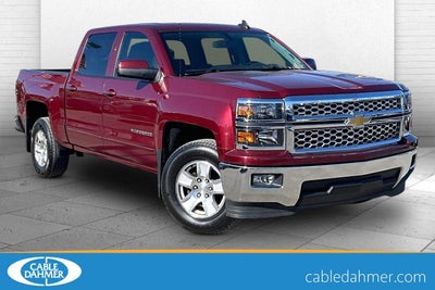2015 Chevrolet Silverado 1500 LT