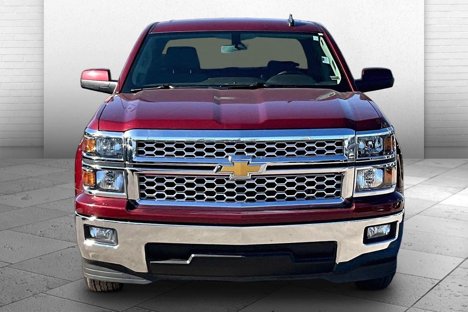 2015 Chevrolet Silverado 1500 LT