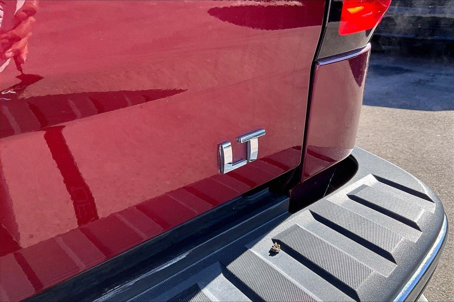 2015 Chevrolet Silverado 1500 LT