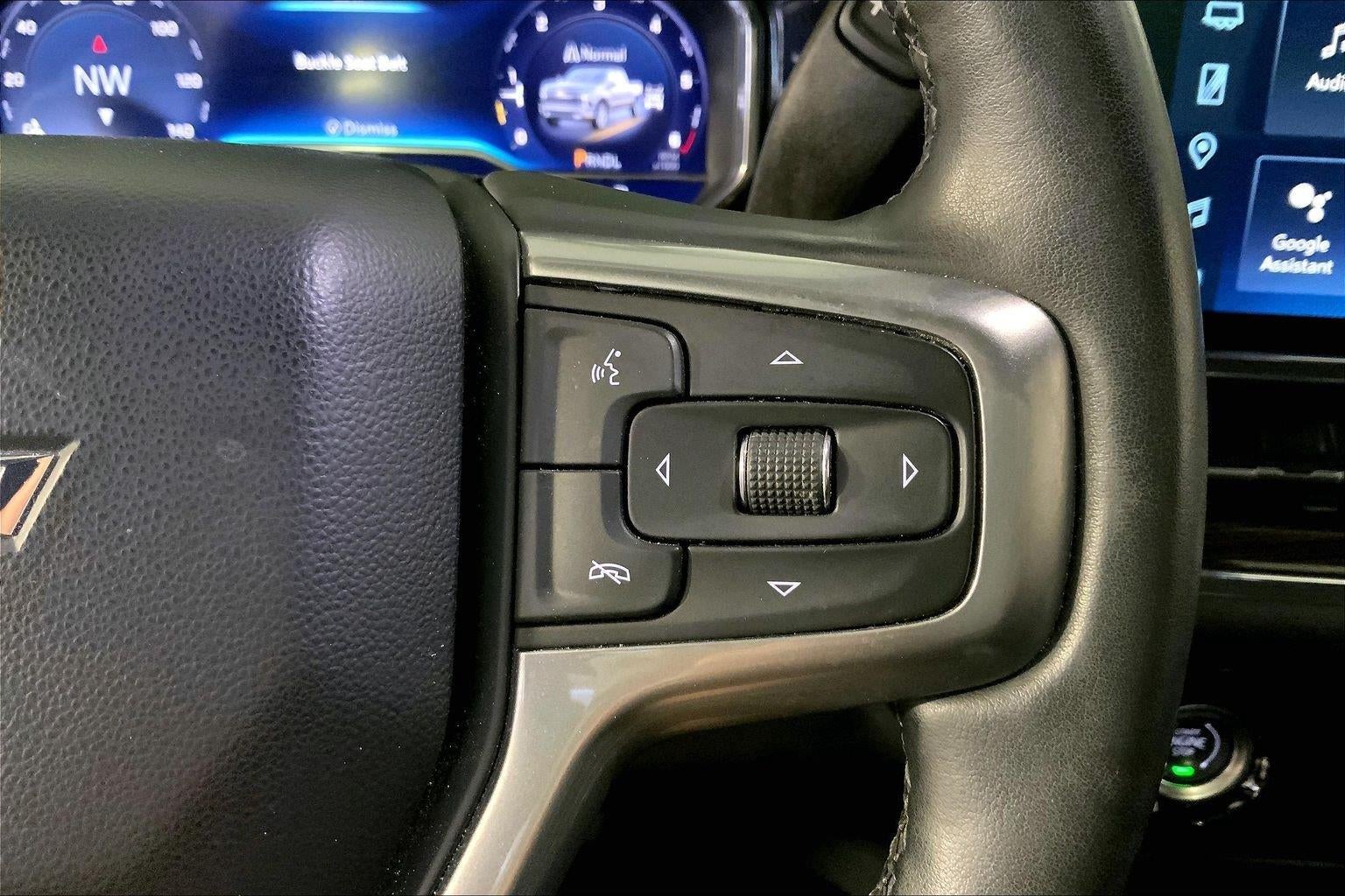 Used 2024 Chevrolet Silverado 1500 LT with VIN 3GCPDKEK1RG205666 for sale in Kansas City