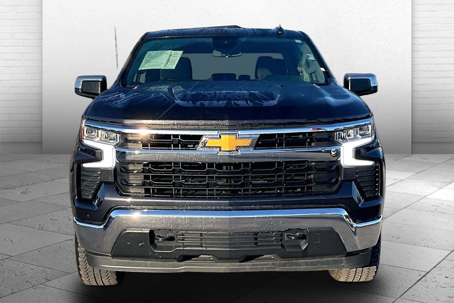 Certified 2024 Chevrolet Silverado 1500 LT with VIN 3GCPDKEK1RG350528 for sale in Kansas City