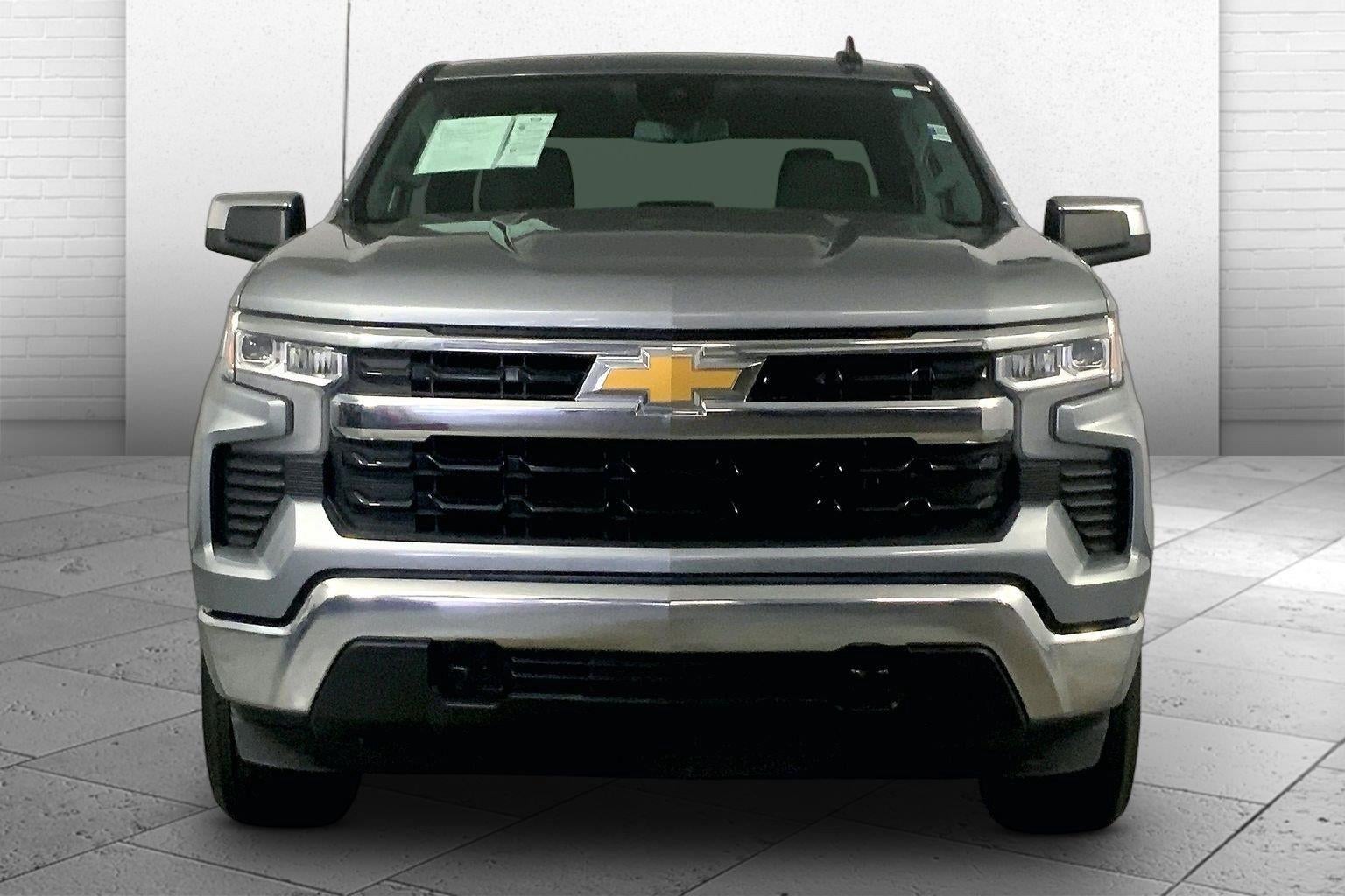 Used 2023 Chevrolet Silverado 1500 LT with VIN 3GCPDKEK2PG235966 for sale in Kansas City