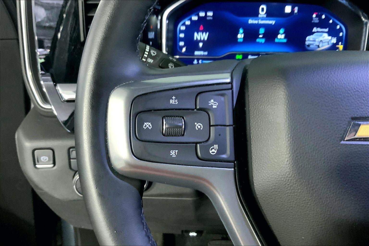 2023 Chevrolet Silverado 1500 LT (2FL)