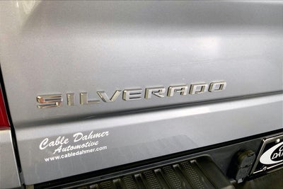 2023 Chevrolet Silverado 1500 LT (2FL)