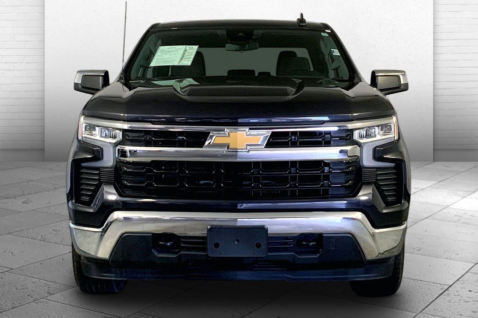 Used 2023 Chevrolet Silverado 1500 LT with VIN 3GCPDKEK4PG185927 for sale in Kansas City