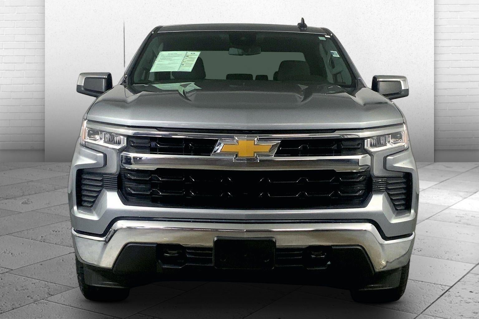Used 2024 Chevrolet Silverado 1500 LT with VIN 3GCPDKEK6RG221555 for sale in Kansas City