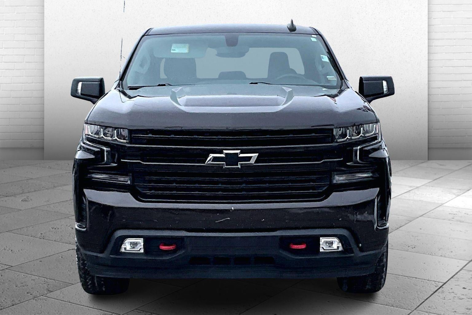 Used 2020 Chevrolet Silverado 1500 RST with VIN 3GCPYEEK6LG238515 for sale in Kansas City