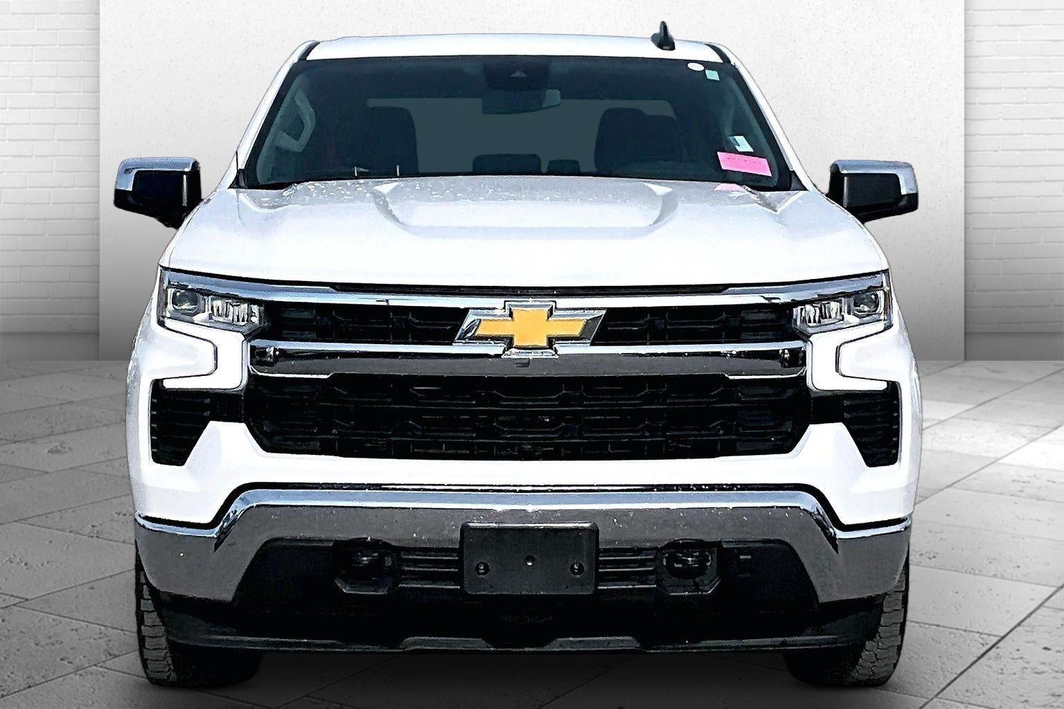 Used 2023 Chevrolet Silverado 1500 LT with VIN 3GCUDDE87PG249980 for sale in Kansas City