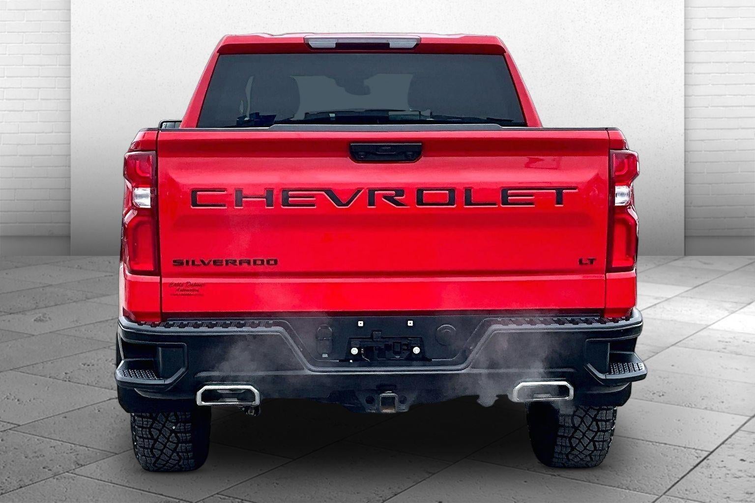 2024 Chevrolet Silverado 1500 LT Trail Boss