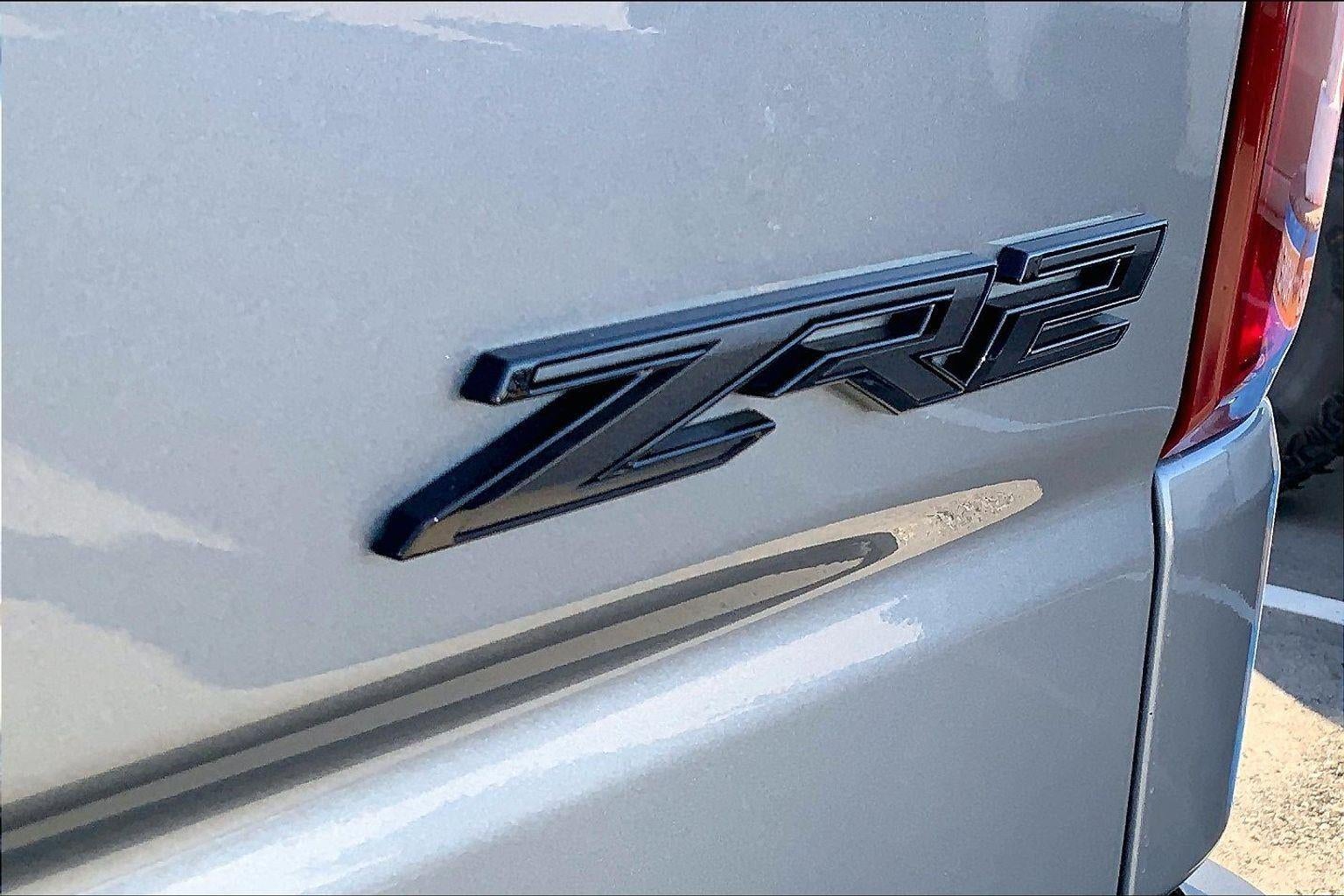 2024 Chevrolet Silverado 1500 ZR2