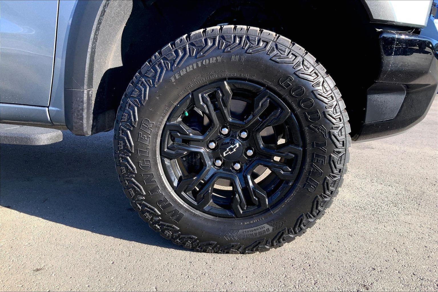 2024 Chevrolet Silverado 1500 ZR2