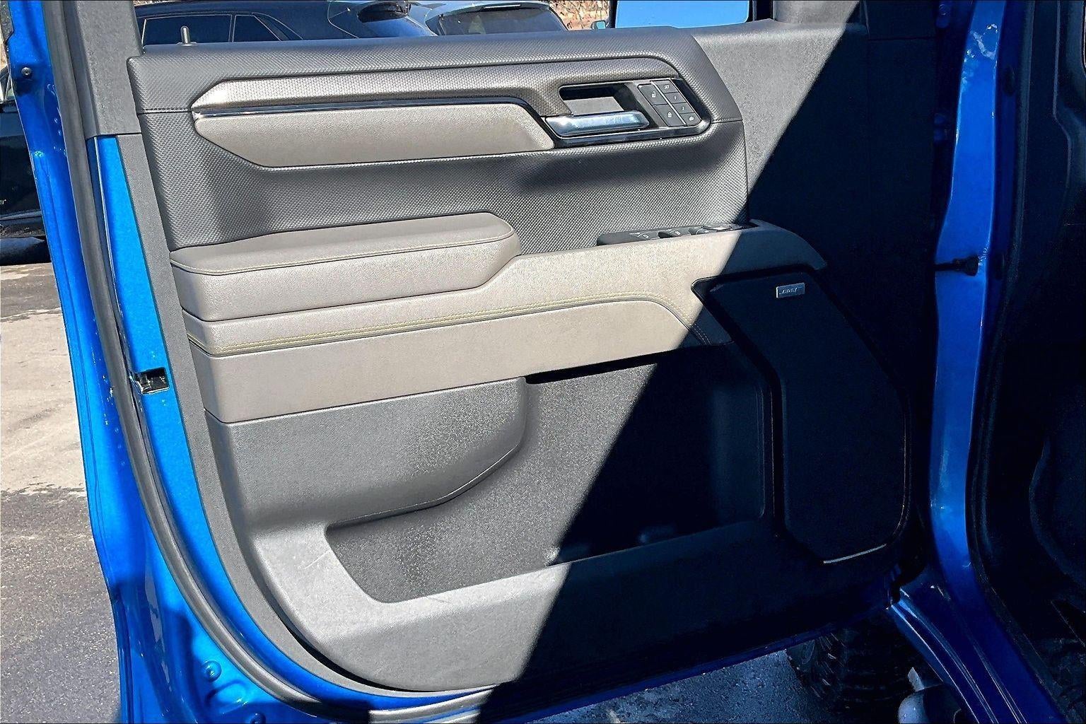 2022 Chevrolet Silverado 1500 ZR2