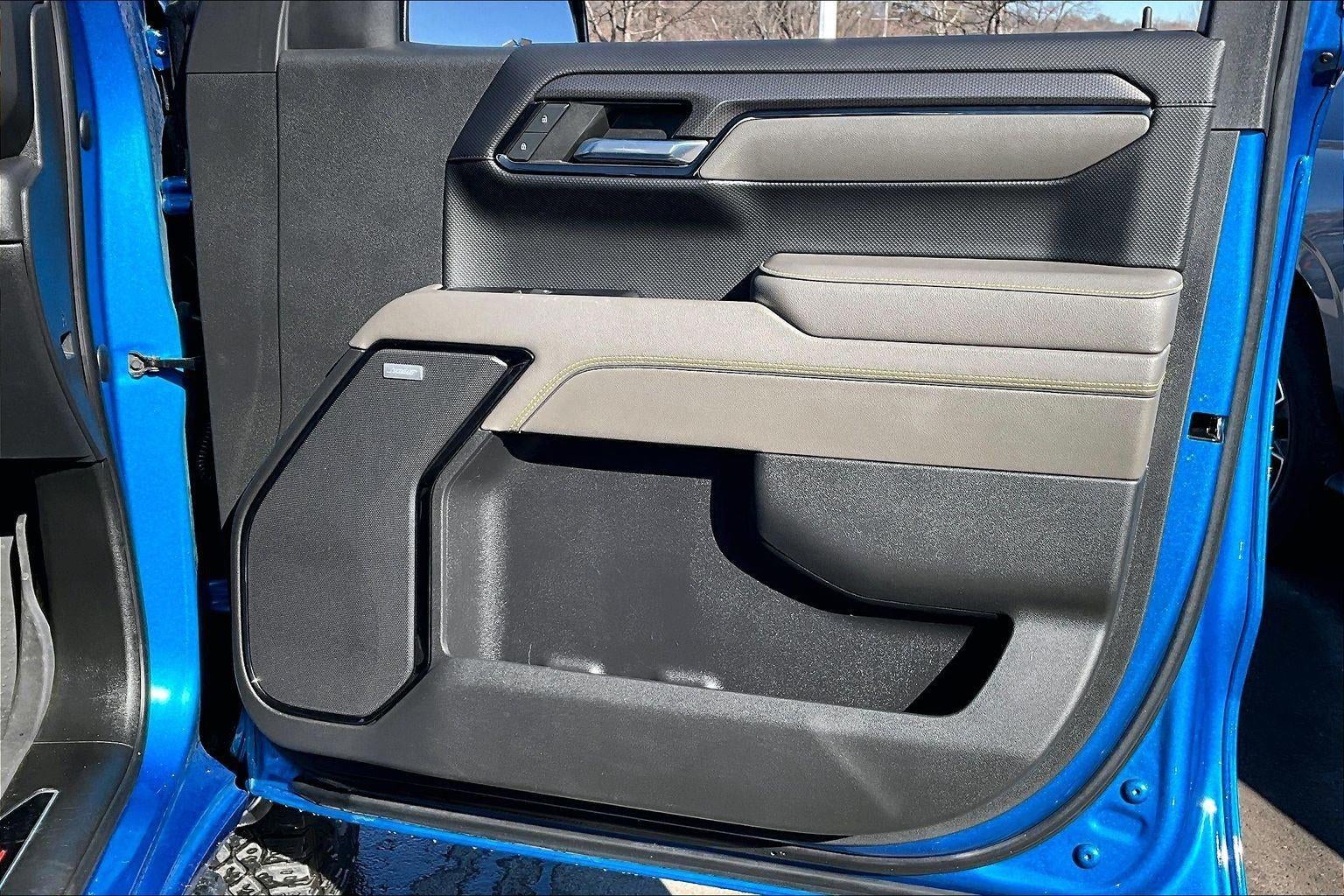 2022 Chevrolet Silverado 1500 ZR2