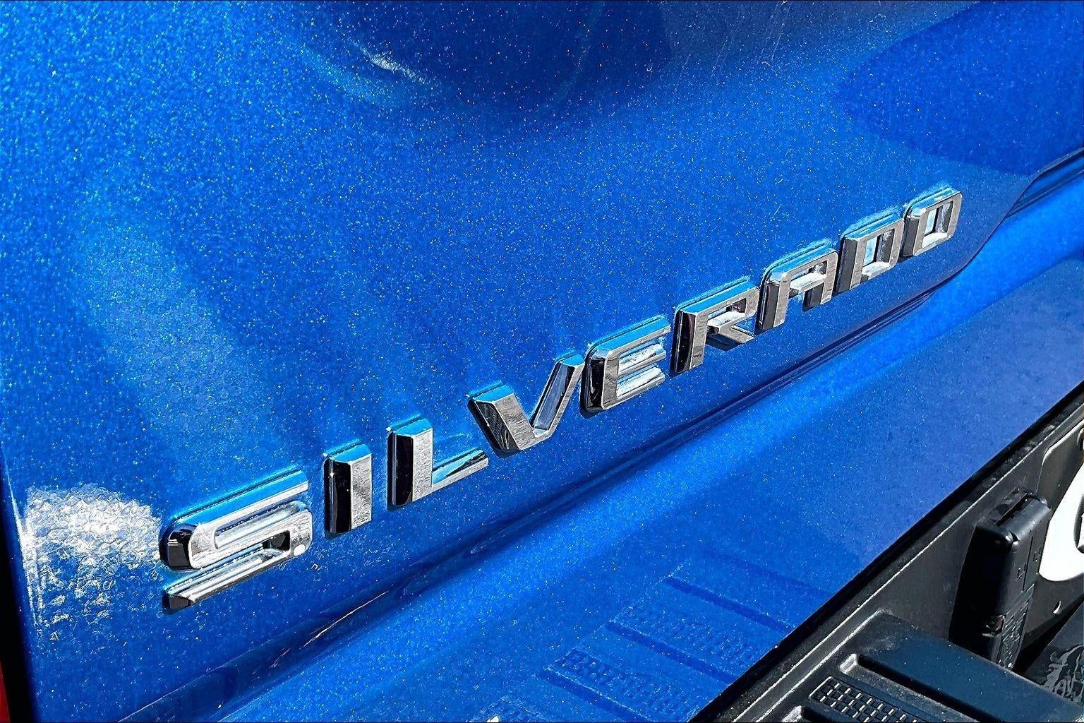 2022 Chevrolet Silverado 1500 ZR2