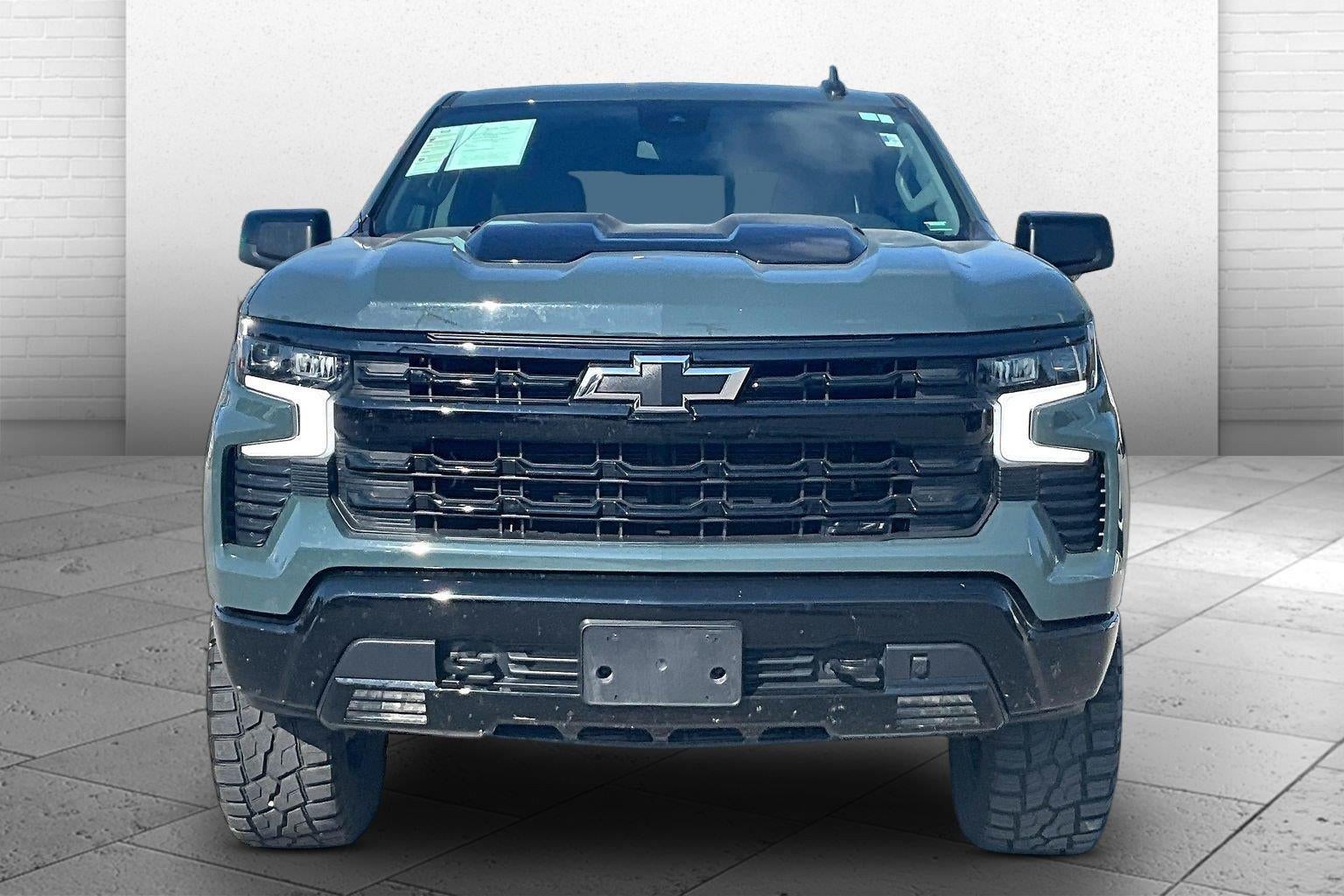 Used 2026 Chevrolet Silverado 1500 LT Trail Boss with VIN 3GCUKFE81TG108639 for sale in Kansas City
