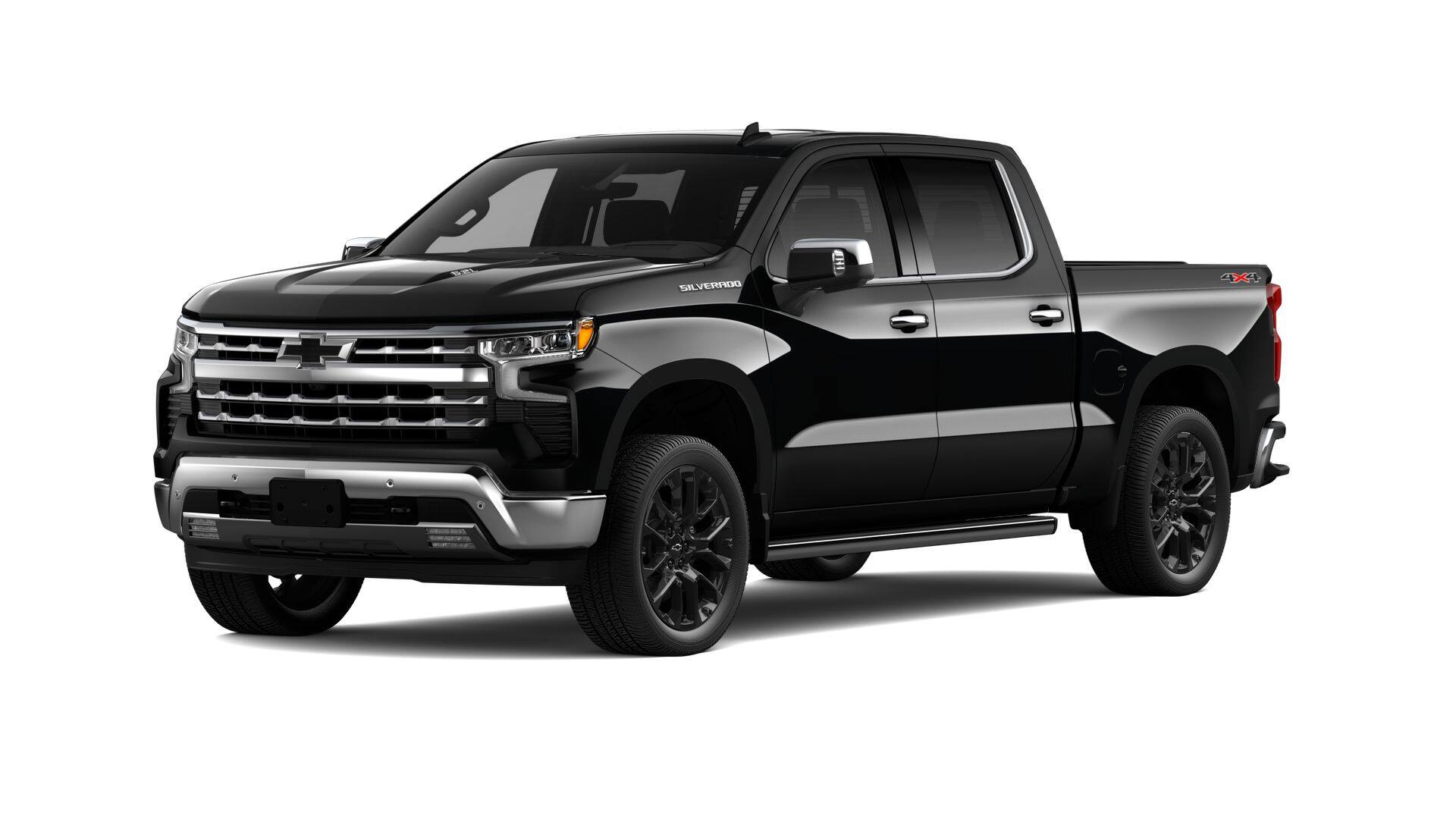 2026 Chevrolet Silverado 1500's photo
