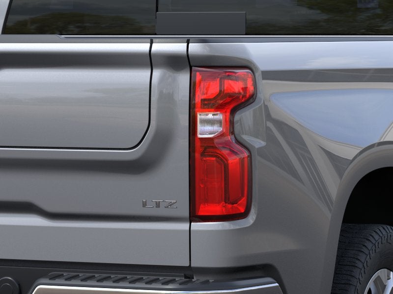 2026 Chevrolet Silverado 1500 LTZ - Photo 25