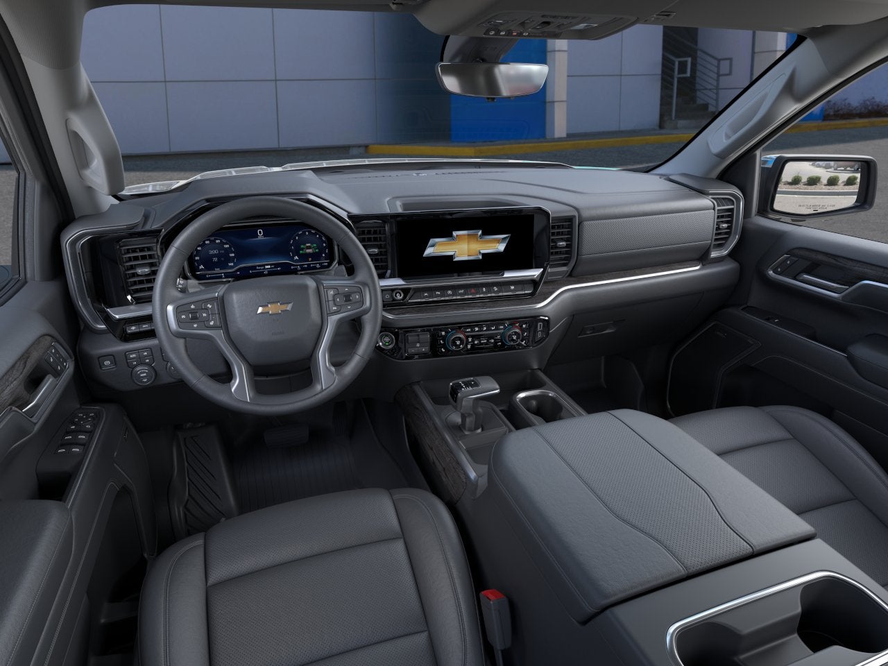 2026 Chevrolet Silverado 1500 LTZ - Photo 29