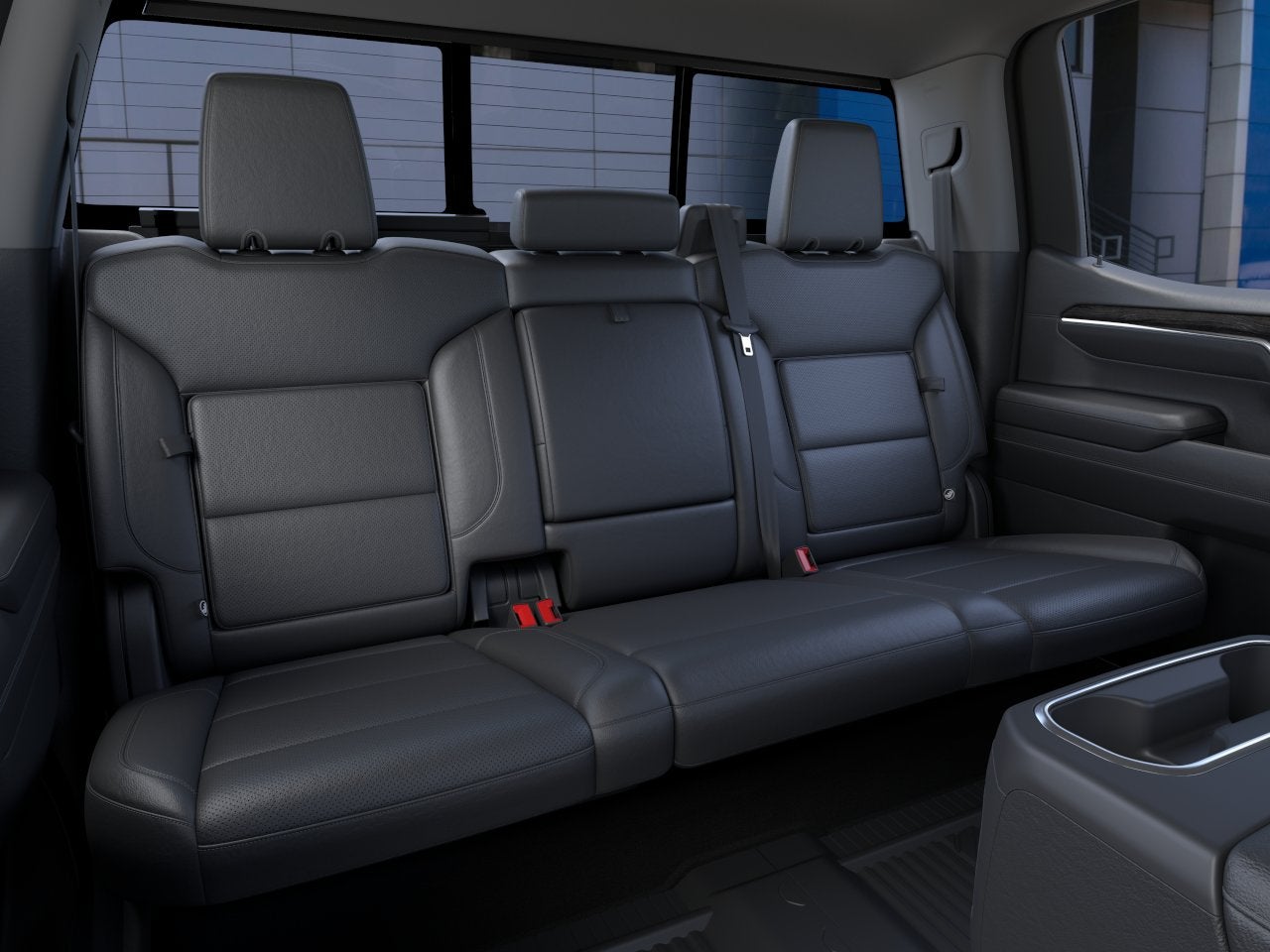 2026 Chevrolet Silverado 1500 LTZ - Photo 31