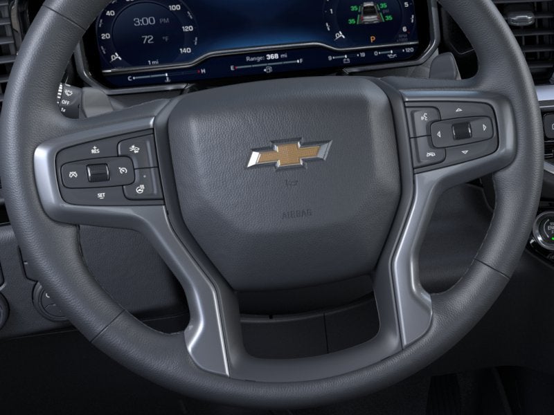 2026 Chevrolet Silverado 1500 LTZ - Photo 33