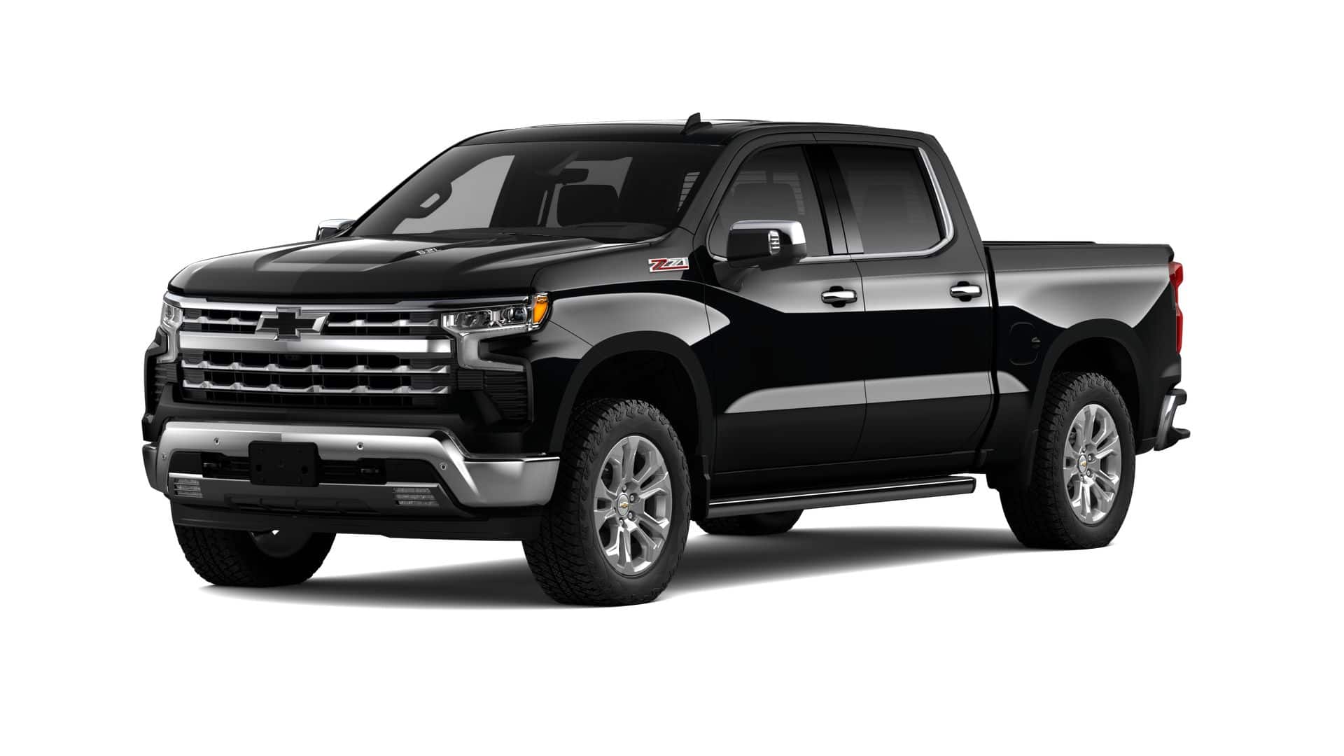 2026 Chevrolet Silverado 1500 LTZ 4X4 Crew Cab Standard Box's photo