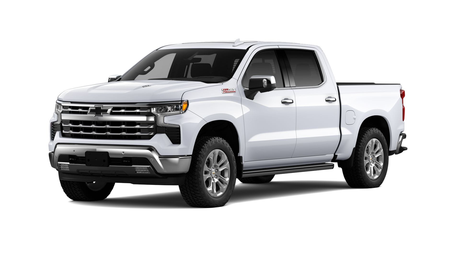 2026 Chevrolet Silverado 1500's photo