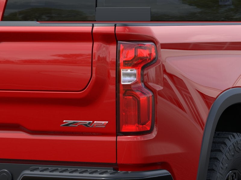 2026 Chevrolet Silverado 1500 ZR2 - Photo 25