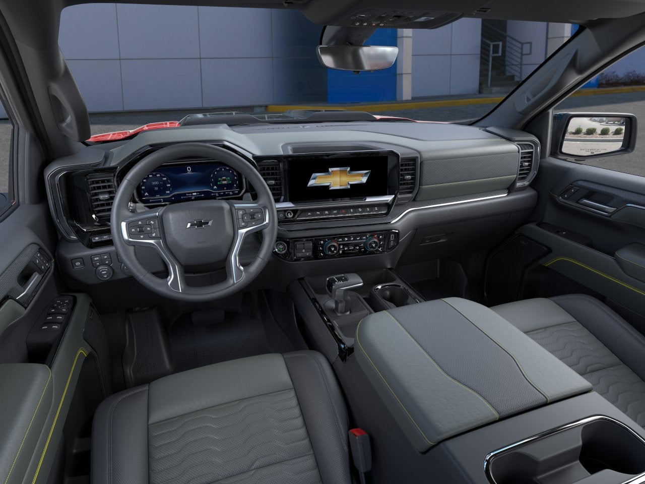 2026 Chevrolet Silverado 1500 ZR2 - Photo 29