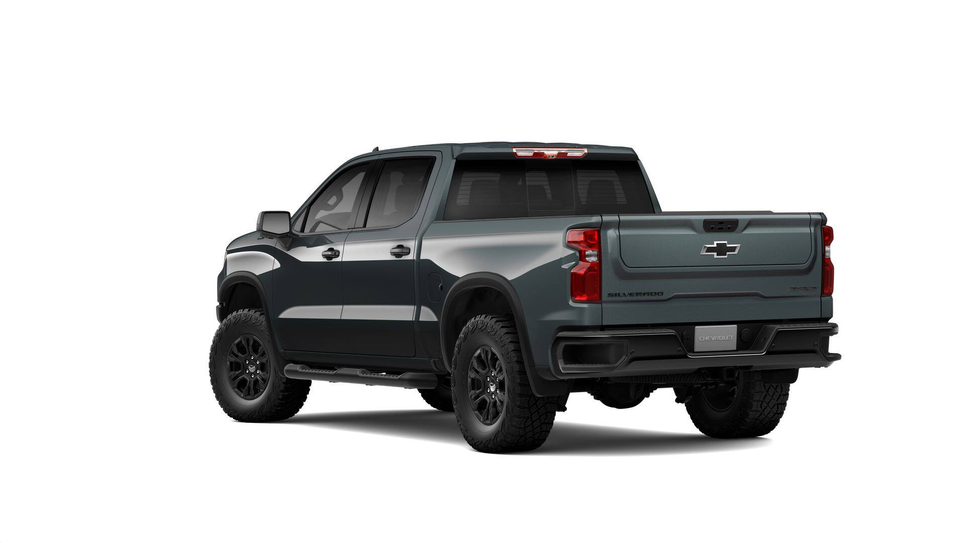 2026 Chevrolet Silverado 1500 ZR2