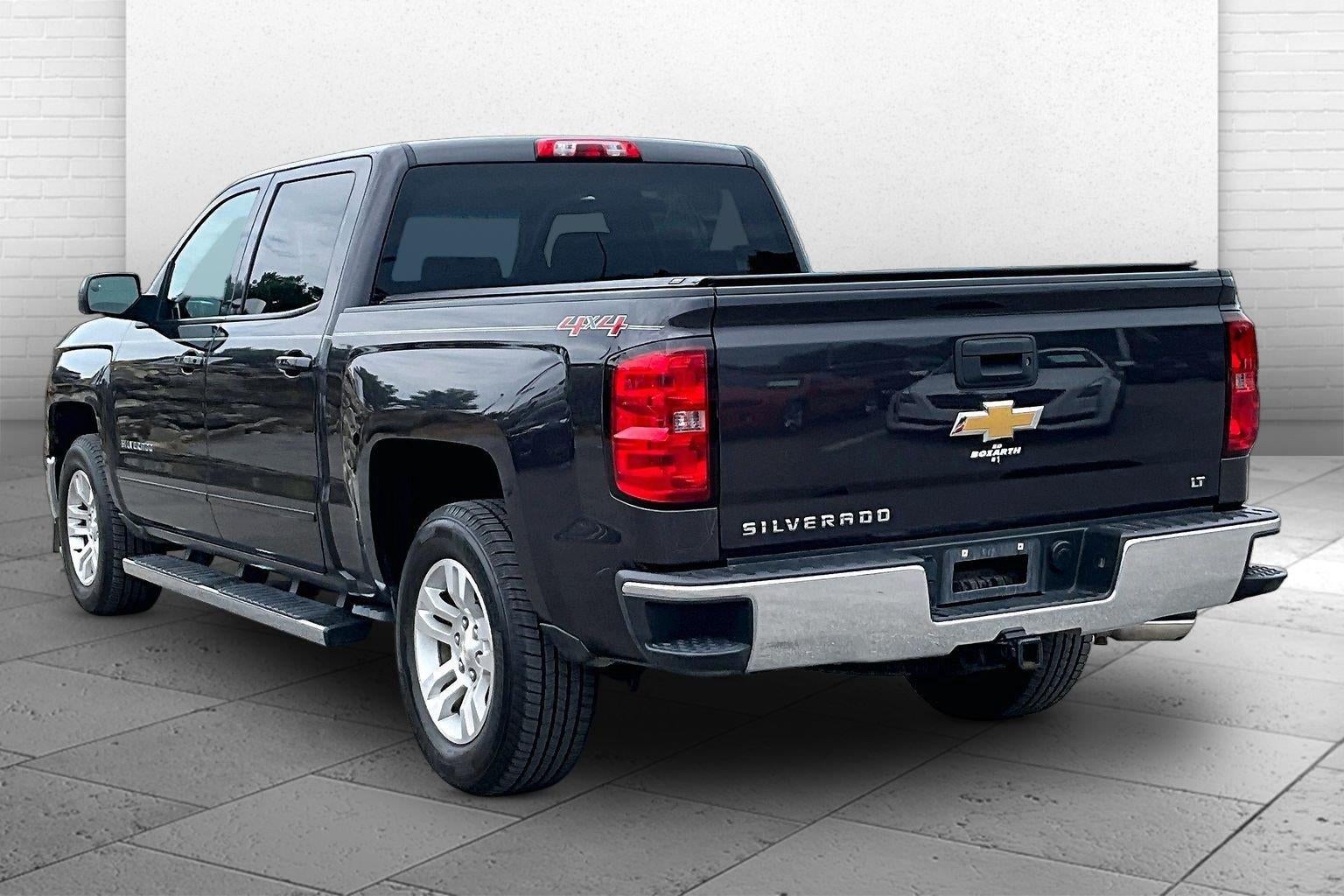 2015 Chevrolet Silverado 1500 LT