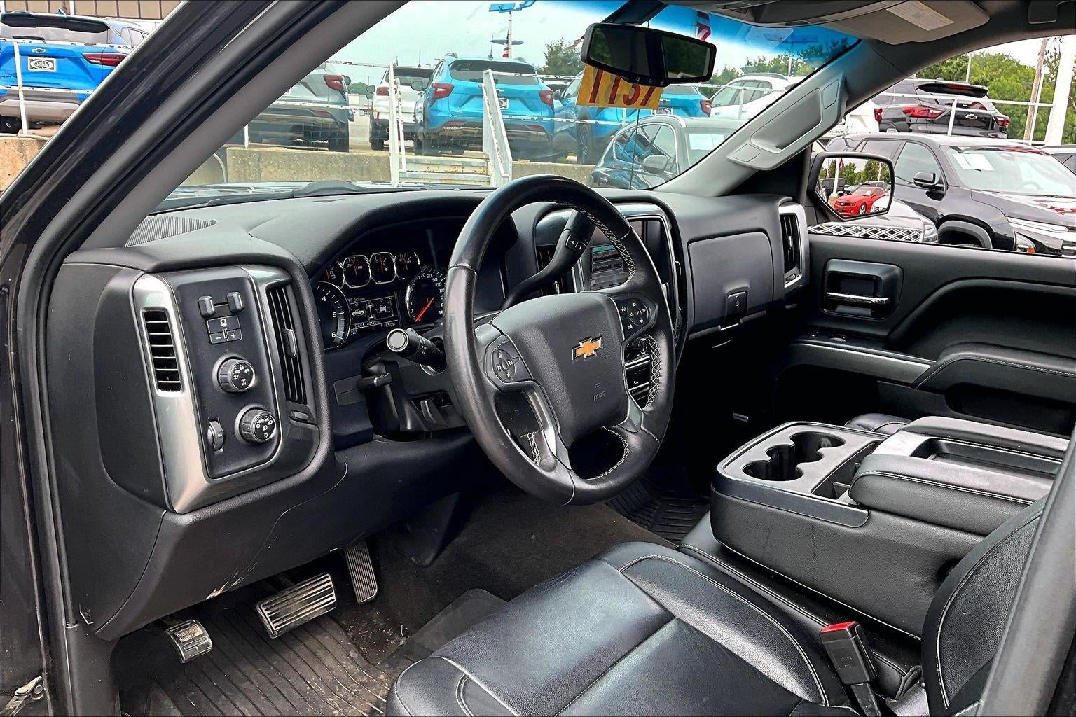 2015 Chevrolet Silverado 1500 LT