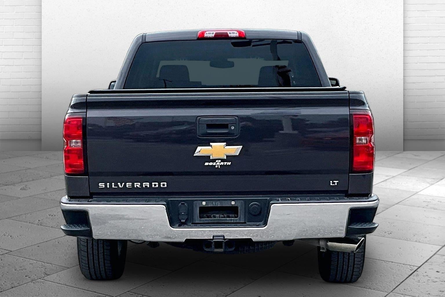 2015 Chevrolet Silverado 1500 LT
