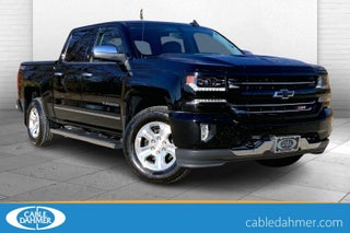 2016 Chevrolet Silverado 1500 LTZ
