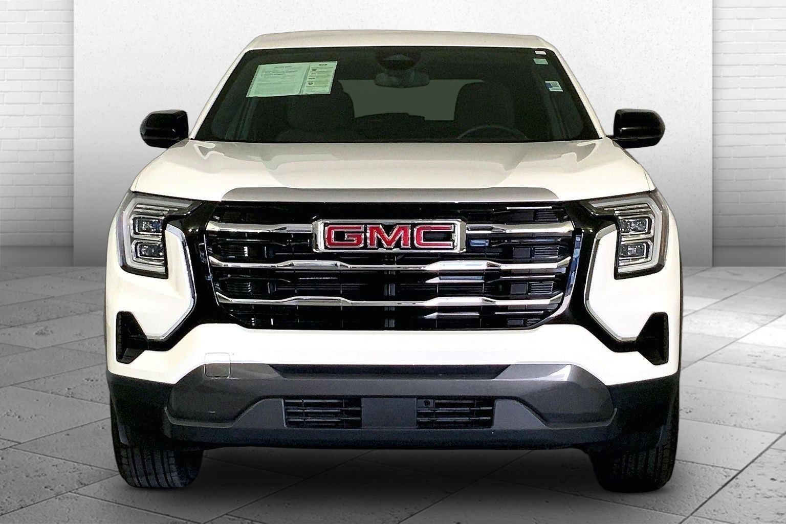 Used 2026 GMC Terrain Elevation with VIN 3GKALMEG0TL290356 for sale in Kansas City