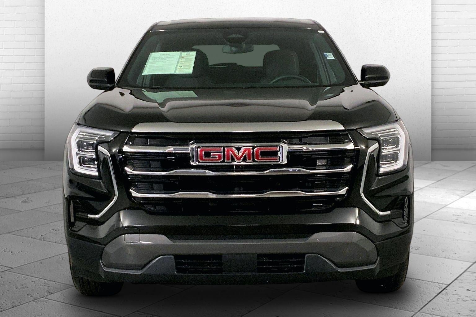 Used 2026 GMC Terrain Elevation with VIN 3GKALMEG0TL291426 for sale in Kansas City